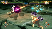 Naruto Ultimate Ninja Storm 4 Screenshots - 8 Gates Guy and 6 Paths Rikudo Madara Screenshots