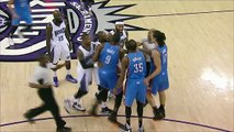 Sacramento Kings 116- 131 Oklahoma City Thunder - Video