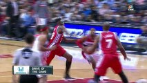 Washington Wizards 116-108  Philadelphia 76ers - Video