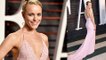 Rachael McAdams WOWS In Pink Gown