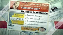 MSN Technical Support Helpline Number 1-888-828-9857