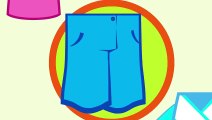Your Clothes Kids Songs & Cartoons البس ثيابك أناشيد للأطفال رسوم متحركة