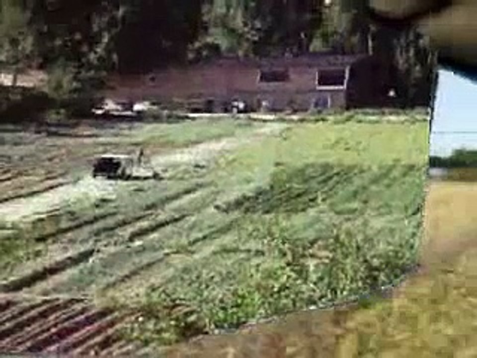 Apoyo a Albert Ferré, de la Plataforma Transgènics Fora!