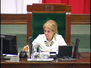 Poseł Małgorzata Pępek - Wystąpienie z dnia 25 lutego 2016 roku.