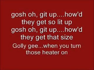 Jeepers Creepers Song (Lyrics)