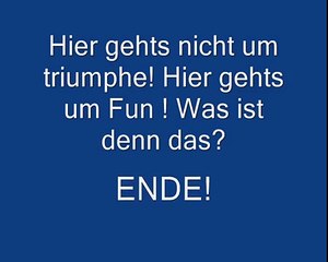 Spongebob FUN song Deutsch mit TEXT