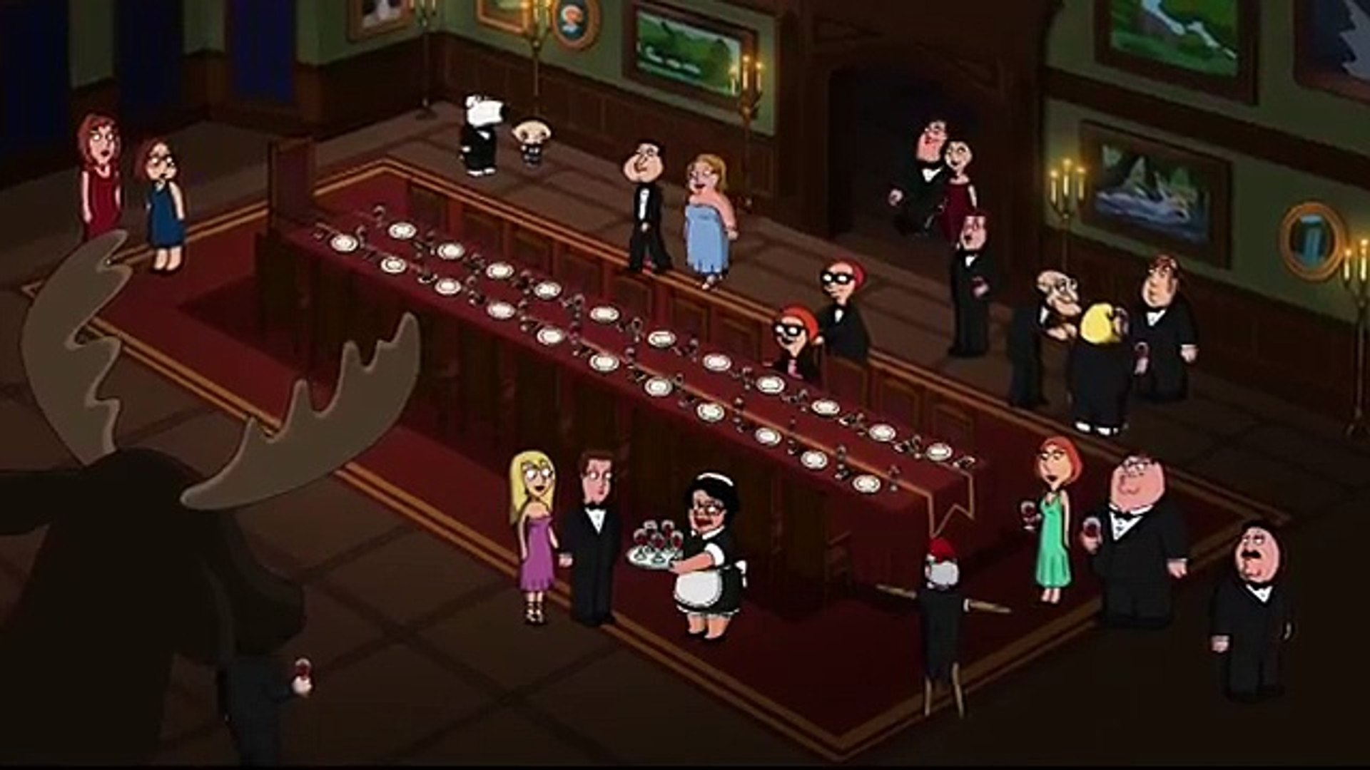 Family guy full online episodes dailymotion