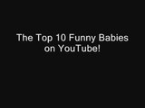 أفضل 10 فيديوهات لأطفال يضحكون