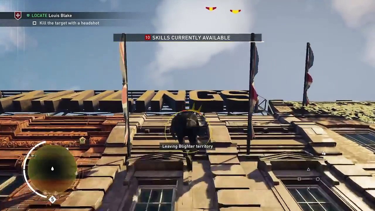 Assassin's Creed Syndicate - Free Running