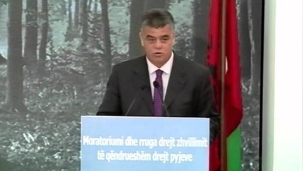 Report TV - Koka: kryetarët e bashkive të punojnë për mjedisin përtej një mandati