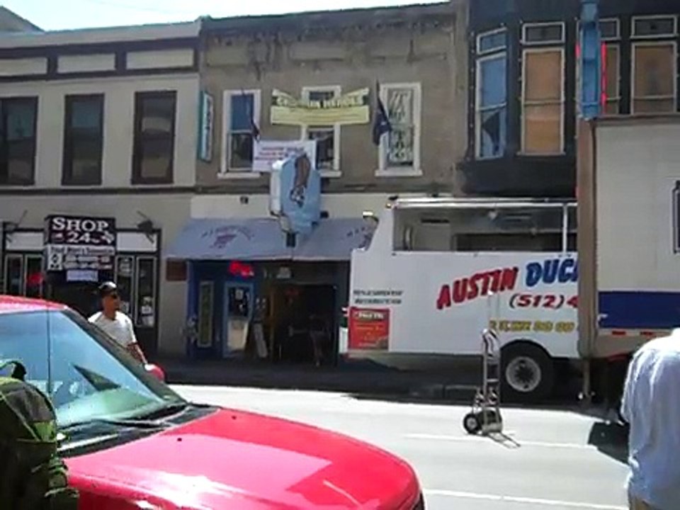 SXSW - you gotta see this building!