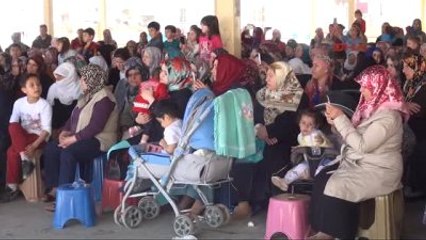 Burdur Makü'de Sema Programı