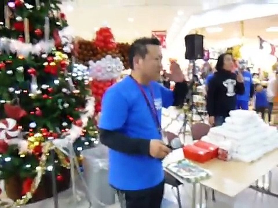 ながいずみプロレスお披露目イベント⑦‐1