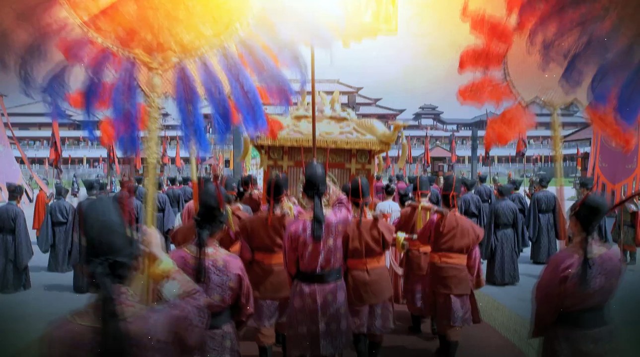 武媚娘传奇 第79集 Ep79 未删减胸版 超清1080P