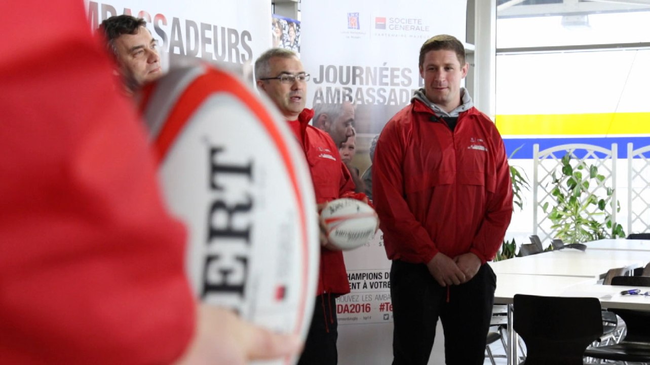 Journées des Ambassadeurs - Bienvenue à Dunkerque !