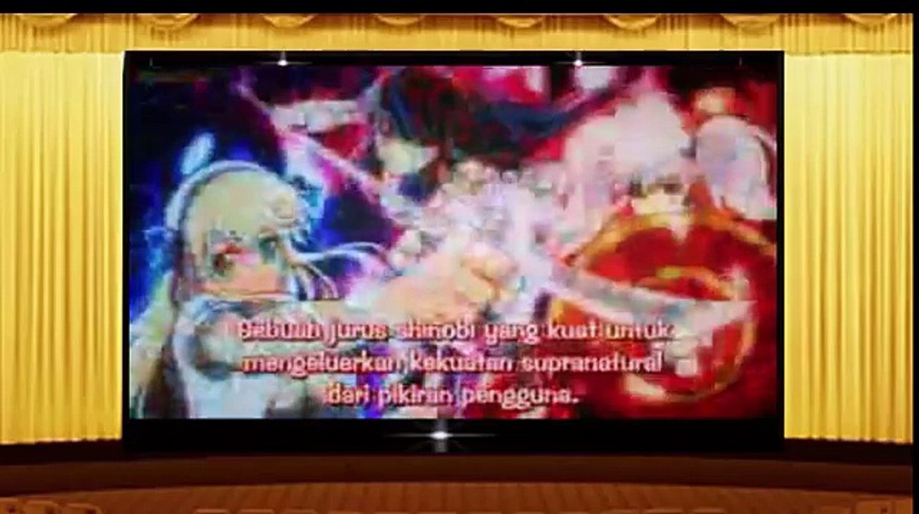 Senran Kagura Episode 1