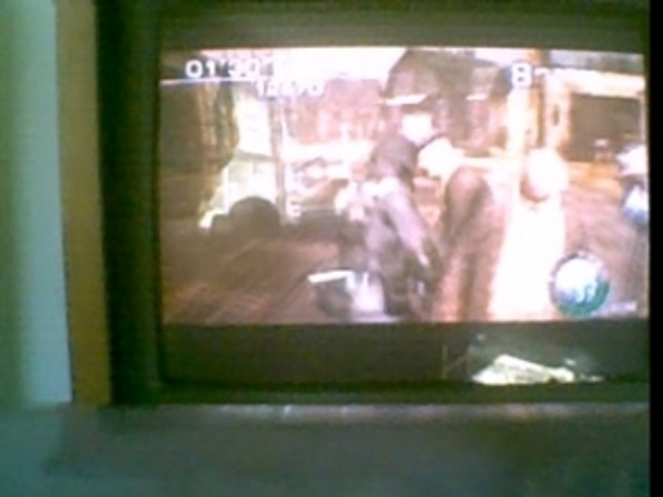 Resident evil 4