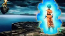 Goku SSGSS VS Freeza Dourado/Goku SSGSS VS Golden Freeza