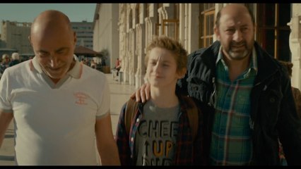 Le « Je t'aime Marseille » de Kad Merad