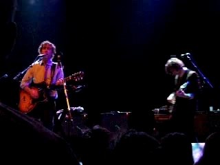 Andrew Bird @ La Cigale, Scythian Empire 3/3