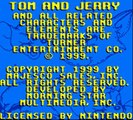 Lets Play on GBC: Tom and Jerry #1 [PL]
