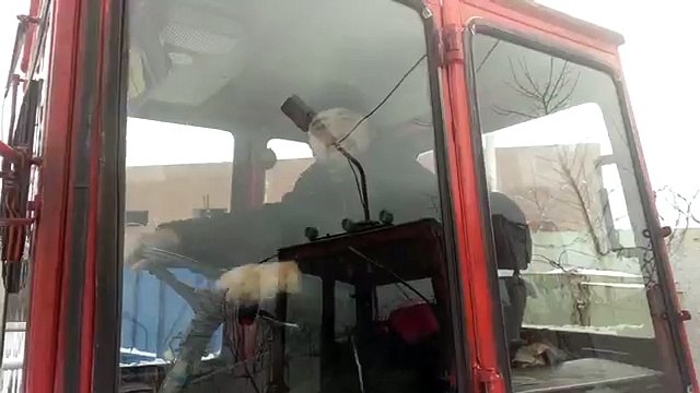 Дядя Игорь Тракторист