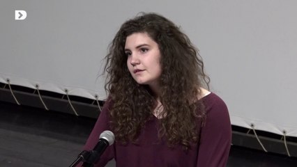 Concours de plaidoiries 2016 : Marie Coatnoan