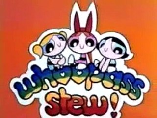 Powerpuff Girls Episode 1 - Whoopass Stew! A Sticky Situation