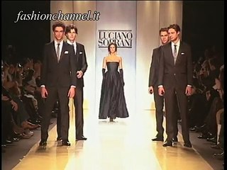 "Luciano Soprani" Autumn Winter 2009 2010 Milan 4 of 4 pret a porter woman by FashionChannel