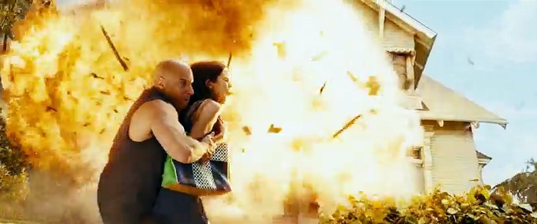 Furious 7 2015 International Trailer 2#-1