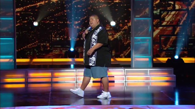 Cops - Gabriel Iglesias (from my Im Not Fat. Im Fluffy comedy special)