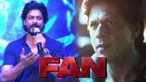 Shahrukh Khan On His NEGATIVE ROLE In FAN Movie