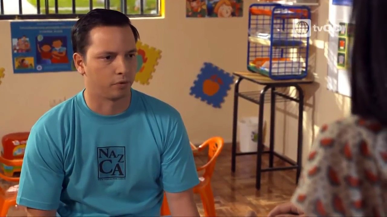 Amor de madre Viernes 21-08-2015 - 3/3 - Capitulo 10 - Primera Temporada