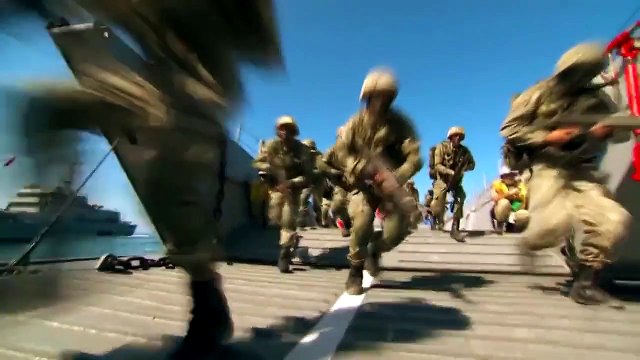 Pakistan Military & Turkish Military New Video 2016