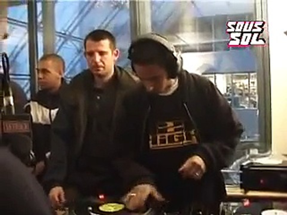 IV My People - Freestyle Skyrock