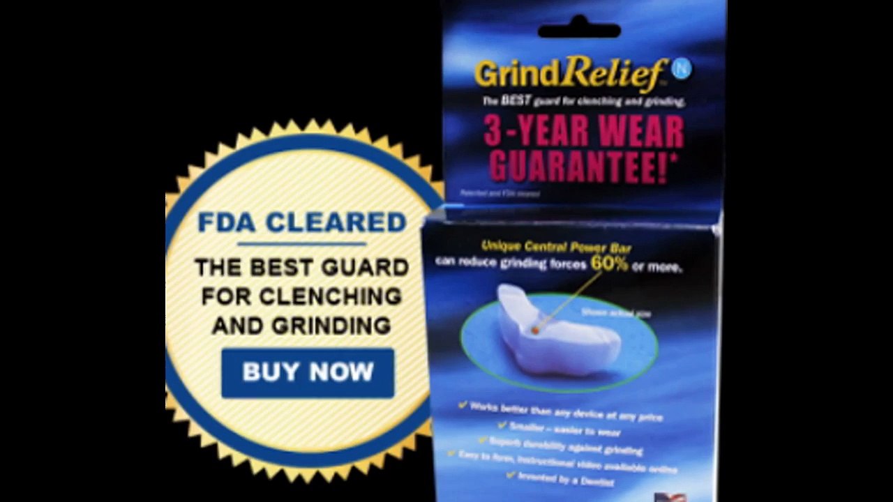 best solution for teeth clenching