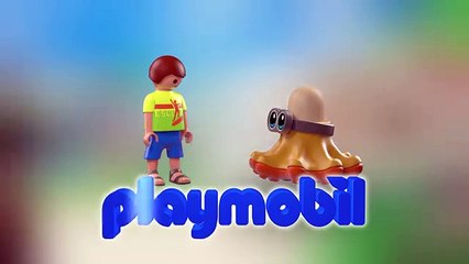 PLAYMOBIL presenteert fun in het aquapark! (Nederland)
