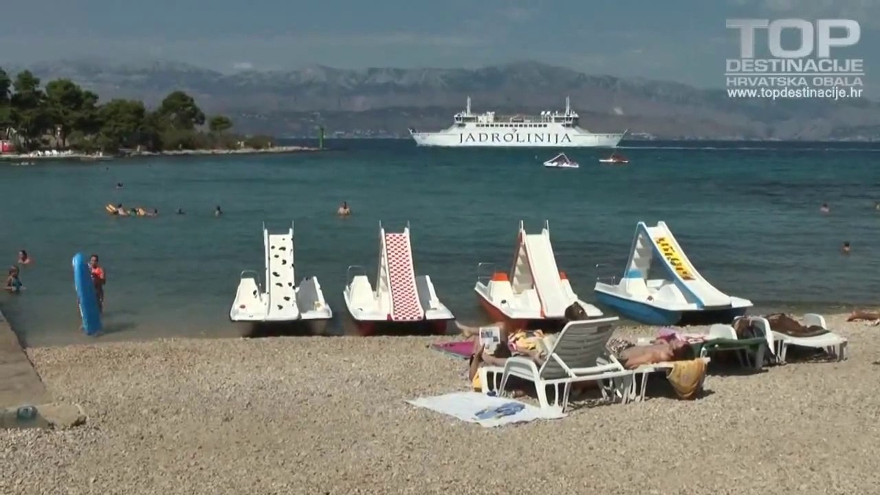 Banj - Beach, Supetar (Pašike)