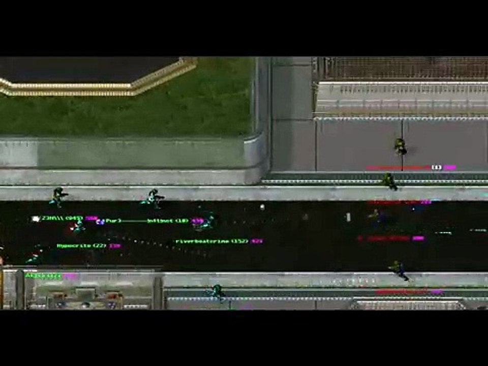 Infantry Test'2