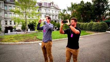 ATP World Tour Uncovered Washington DC Scene Set