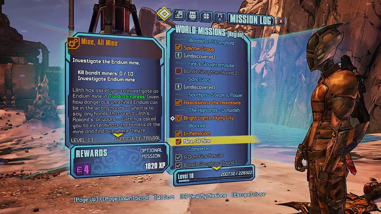 Borderlands 2 (Stream 01)