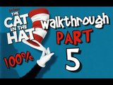 Dr. Seuss' The Cat in the Hat Walkthrough Part 5 (PS2, XBOX, PC) 100% Level 5 - Freezer Burn