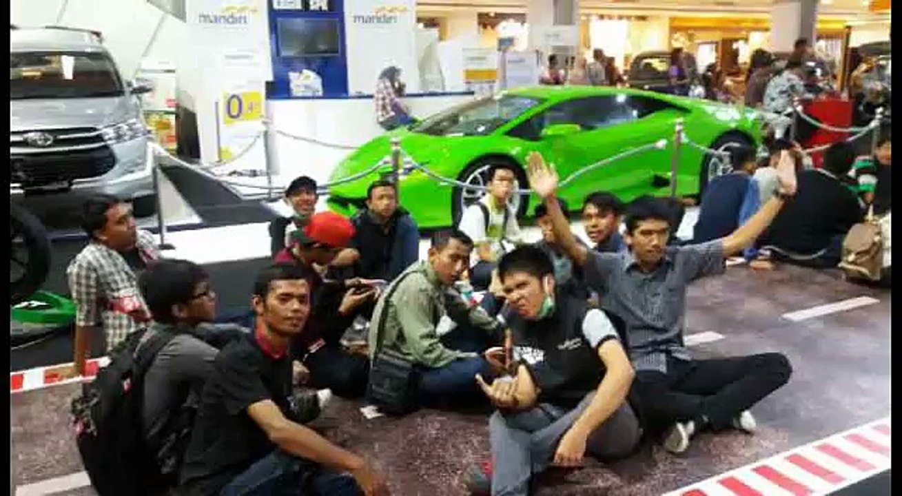 Geliat Komunitas Stand Up Bandar Lampung