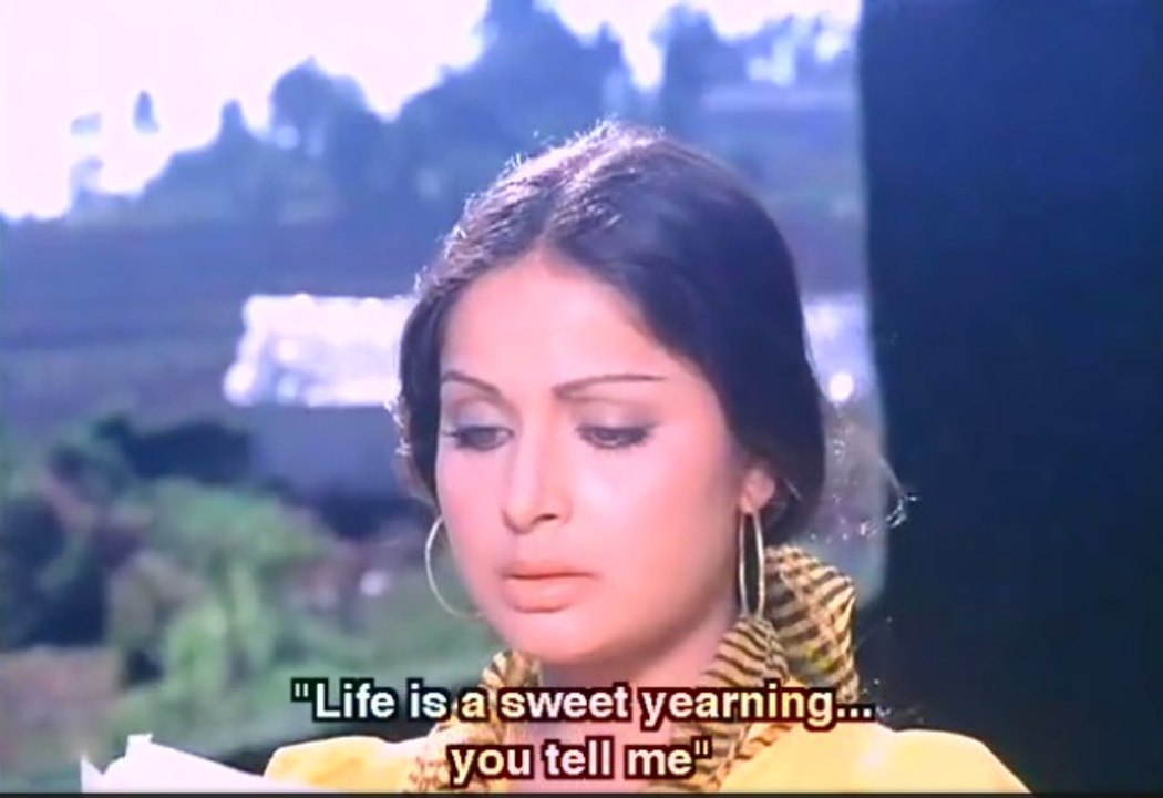 Pal Pal Dil Ke Paas Kishore Kumar Black Mail Kalyanji Anandji  Rajinder Krishan-HD