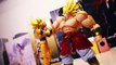Dragon Ball Z Stop motion- Broly fight Goku and Me 七龍珠 布羅利 vs 悟空和我