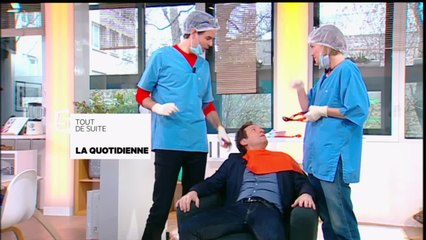 Bande-Annonce : Maya et Thomas jouent aux docteurs !