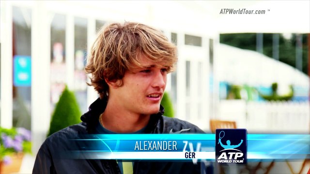 ATP World Tour Uncovered Zverev Brothers