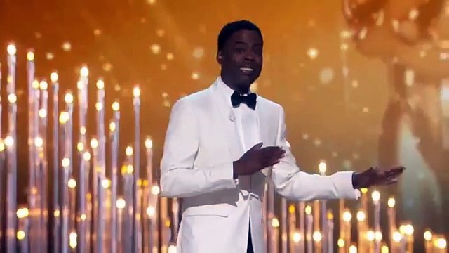 Chris Rock Joking about Black People At The Opening Monologue 2016 Oscars (VIDEO)