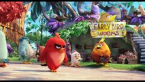 The Angry Birds Movie Teaser TRAILER - Jason Sudeikis, Peter Dinklage Animation Movie HD