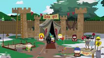 South Park the Stick of Truth Side with Cartman Kupa Keep Pick Cartman attack Kyle